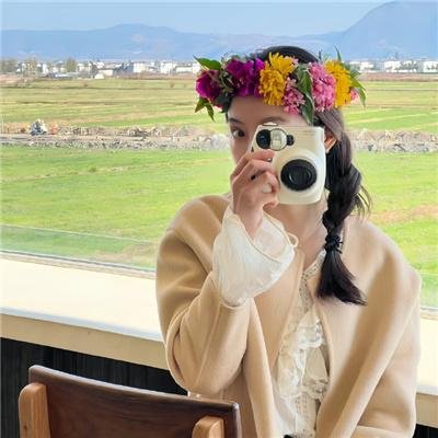 当星光坠入花海